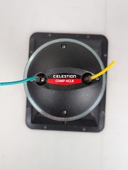 B52 COMP-4-CLB Celestion T5750A Screw-On Horn HF Compression Driver 8Ω
