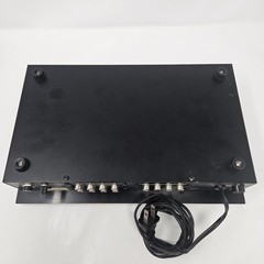 Audio-Technica ATUS AM100 Stereo Mixer Vintage DJ Audio Mixer Tested Working