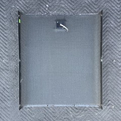 Electro-Voice ELX118P Speaker Cabinet Grille Steel with Black Powdercoat