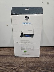 Centerstage Nady DKW-3GT VHF Wireless Instrument System