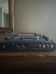 KORG KAOSS PAD KP3+ Sampler/Sequencer *9v Power Supply Not Included*