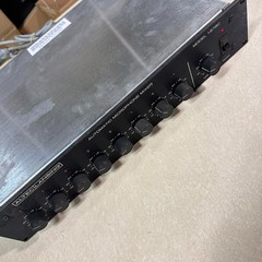 Altec Lansing 1678C 8 Channel Vintage Automatic Microphone Mixer Classic Sound