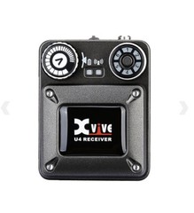 XVIVE U4 Receiver Wireless In Ear Monitor 2.4Ghz Receiver only