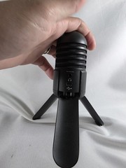 Samson Meteor Condenser Wired USB Professional Microphone Black