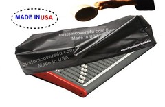 Midas 40ch Sienna mix console DUST COVER HOME STUDIO RECORDING + EMBROIDERY !