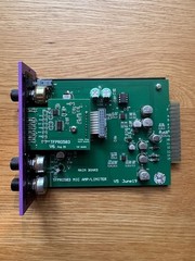 Alice 503 500 Series Mic Pre