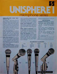 Vintage 1970’s Shure 565S Dynamic cardioid microphone Hi Z w cable SM58 565 # 7