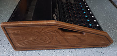 Vintage PEAVEY XR 700 SEVEN CHANNEL DUAL POWERED MIXING CONSOLE