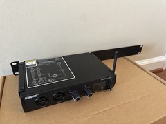 Shure PSM 200 Wireless Personal Monitor System – In ear monitors with receiver