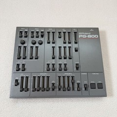 Roland PG-800 Synthesizer Programmer TESTED from JAPAN