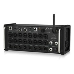 BEHRINGER XR18 X AIR 18ch 16 Input 12 Bus Digital Mixer ipad android wifi module