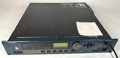 Yamaha DME24N Rack Mount 24 IN/ 24Out Digital Mixing Engine Processor FOR PARTS