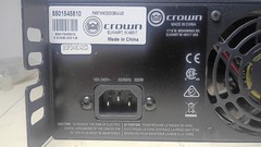 Good Clean Crown CDi Drivecore 2/300 Amplifier P/N NCDI2X300-U-US