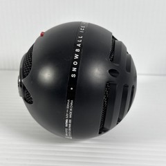 Blue Snowball iCE USB Microphone Only- Black A00122