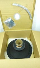 Original Factory CelestionT5527AWR ReCone Kit for QSC KW181-XD000005-00-8ohm