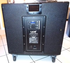 Replacement Amplifier for YORKVILLE LS801P, LS800P SUB Woofer w/DSP