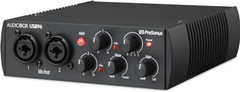 ProSonus Audiobox USB96-Black & PreSonus Eris E3.5 Powered Studio Monitors Pair