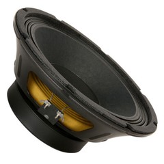 2 x Eminence Beta-10A 10-inch Woofer 8 ohm 250 Watt RMS Speakers