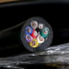 100 ft foot 12 gauge 8 conductor PRO AUDIO HIGH POWER SPEAKER CABLE WIRE SNAKE