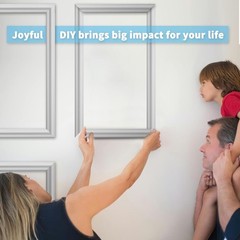 Pre-Cut Molding Kit – Room Transformation