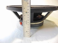 B&C Speaker of Italy 12 PS32-8 12″ 1400W Max Power Handling 8 Ohm