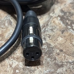 EV Electro Voice RE50B Dynamic Omnidirectional Microphone w/ Case & Cable