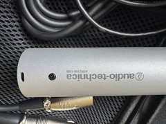 Audio-Technica ATR2100-USB Cardioid Dynamic USB/XLR Microphone