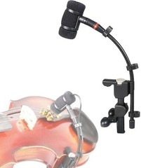 Instrument Microphone Mount Clip Clamp Holders for Behringer CB100 Condenser