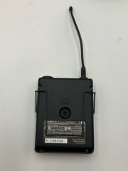 Sony UWP-D Series UTX-B03 Bodypack Transmitter & URX-P03 Portable Receiver