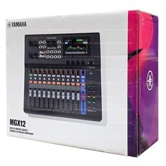 Yamaha MGX12 Digital / Analog Hybrid Mixer