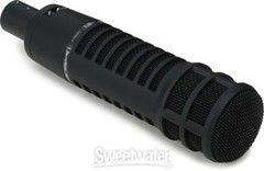 Electro-Voice RE20 Dynamic Broadcast Microphone with Variable-D – Black