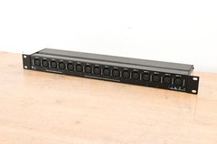 ART P16 16-Channel XLR Balanced Patchbay CG012FZ