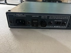 BSS DPR-901-ii, Dynamic Equalizer