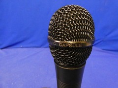 Lectrosonics UT400 Handheld Wireless Microphone Block 21 537.6-563.1MHz w/Case