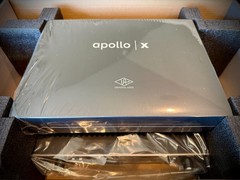 Universal Audio Apollo x8 Gen 1 Thunderbolt Audio Interface – Mint, Org Pkg