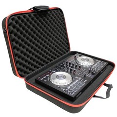 ProX XB-DJCS Small DJ Controller ZeroG EVA Ultra-Lightweight Hard-Shell Case