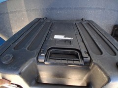 Rolling Rack Case with Wheels & Pull Out Handle Waterproof for Audio Equipment