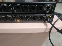 Allen & Heath AR84 8×4 I/O Expander for GLD / SQ / Qu / Avantis Mixers