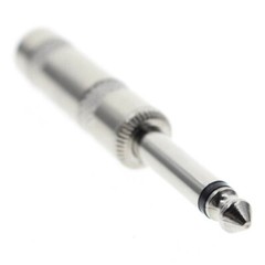 20Pcs 1/4 MONO TS Heavy Duty Male Audio Speaker Guitar Cable Connector Plug Jack