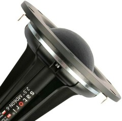 Satori MD60N-6 2.5″ Textile Dome Midrange SB Acoustics 94dB 6 Ohm