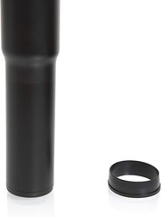 Gator Frameworks Standard Subwoofer Speaker Pole Mount with Adjustable Height