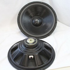 2 Goldwood GW-215/40/8 15″ OEM Woofer 40 oz.