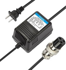 Yamaha Mixer Power Supply AC Adapter – 17V 600mA
