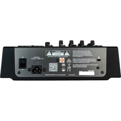 Allen and Heath ZED-6FX Analog Mixer With Effects