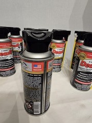 12 PK Caig DeoxIT® D5S-6 – LMH Can – 5% Solution – 5 oz