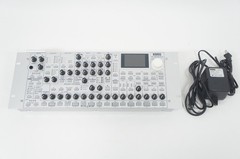 KORG RADIAS Rack Mount Analog Modeling Synthesizer Vocoder Radias-R w PSU