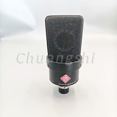 TLM 103 Neumann Large-diaphragm Condenser Nickel Microphone Black open box