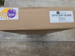 Quam-Nichols SYSTEM 16URS Series Tile Replacement Loudspeaker Assembly „New“
