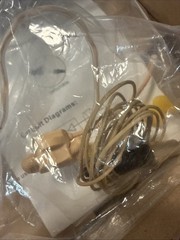 Airwave, HSD-Slimclip.Dual Ear-Hook to Headset Frame Adapter, SLIM-CLIP-TAN