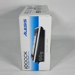 Alesis iO Dock Pro Audio Dock for Ipad